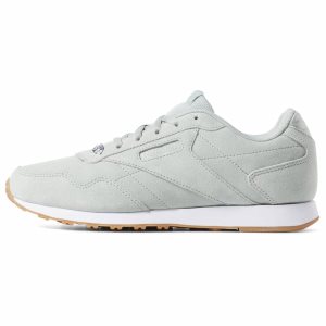 Reebok Royal Glide Turnschuhe Damen - Weiß - DE 982-UCV